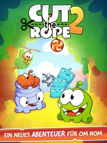 Cut the Rope 2 Cut the Rope 2