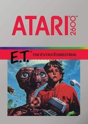 E.T. The Extraterrestrial E.T. The Extraterrestrial