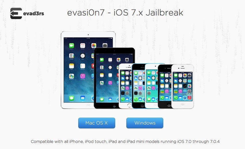 evasi0n7 evasi0n7