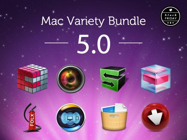 Mac Variety Bundle 5.0 Mac Variety Bundle 5.0
