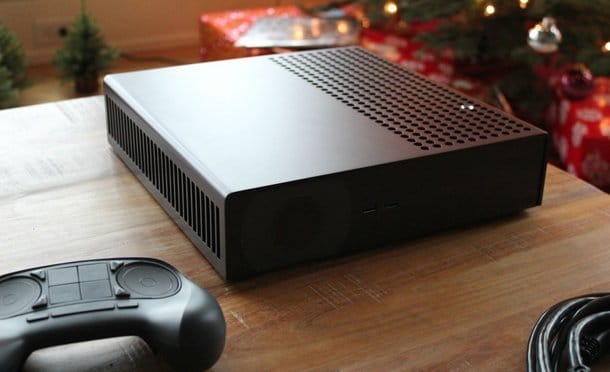 Steam Box Steam Box