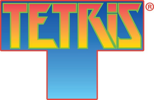 Tetris logo Tetris logo