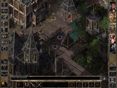 Baldur's Gate 2: Enhanced Edition Baldur's Gate 2: Enhanced Edition
