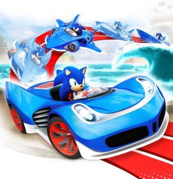 Sonic & All-Stars Racing Transformed Sonic & All-Stars Racing Transformed