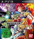 DBZ Battle of Z Cover DBZ Battle of Z Cover