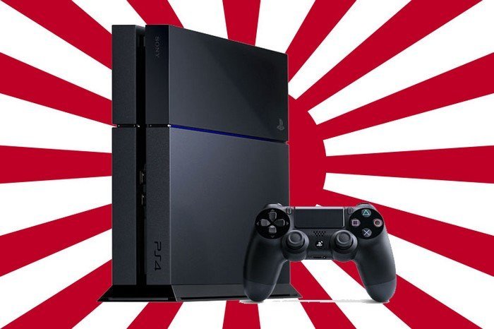 PS4 Japan PS4 Japan