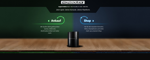 konsolex konsolex