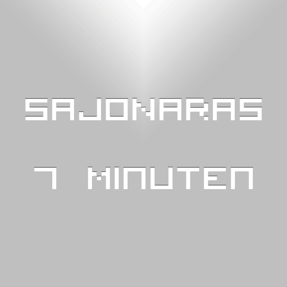 Sajonaras 7 Minuten Sajonaras 7 Minuten