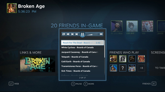 Steam Music Steam Music