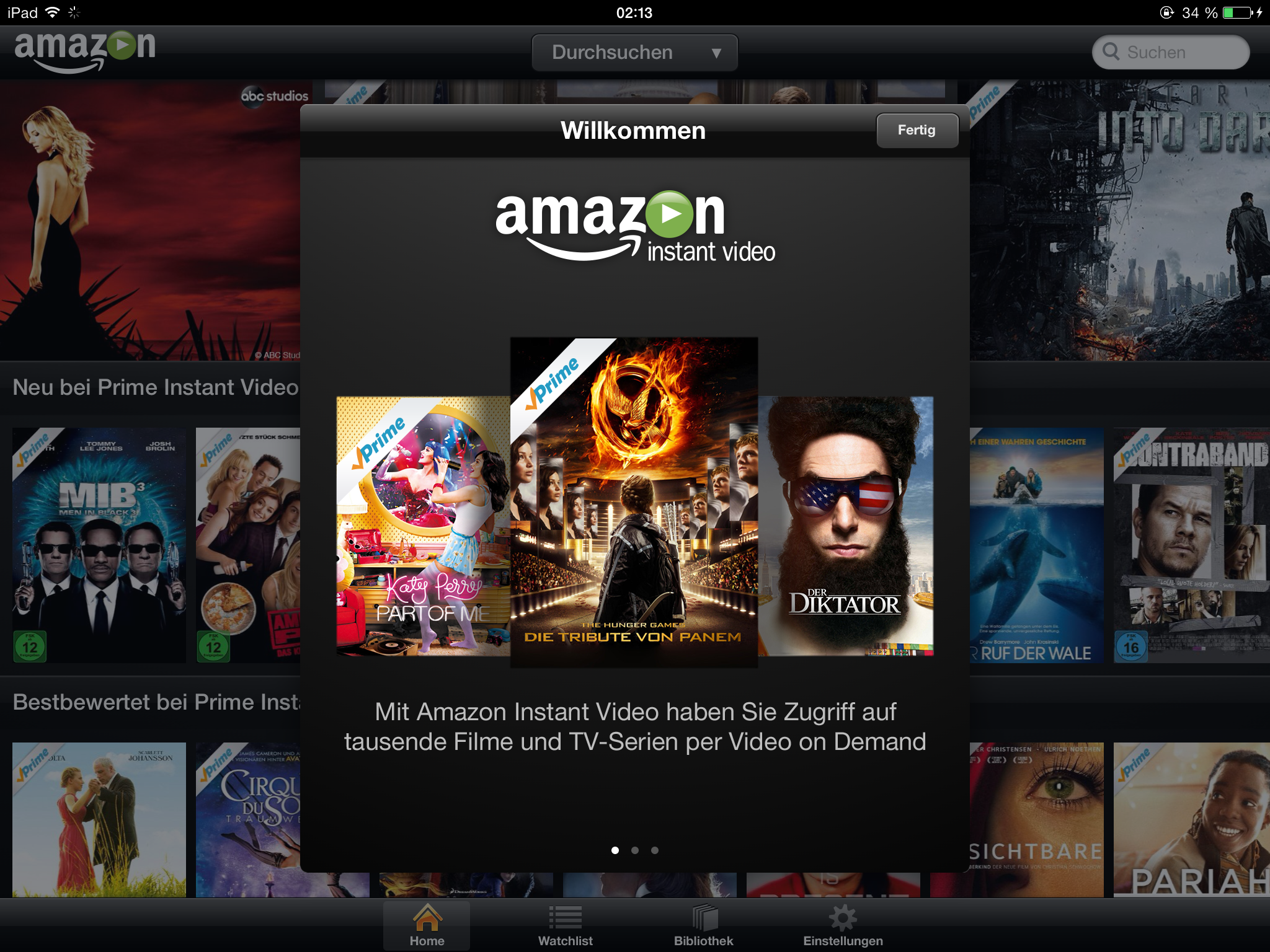 Amazon Instant Video Amazon Instant Video