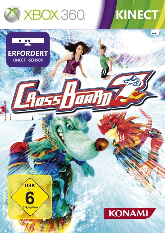 CrossBoard 7