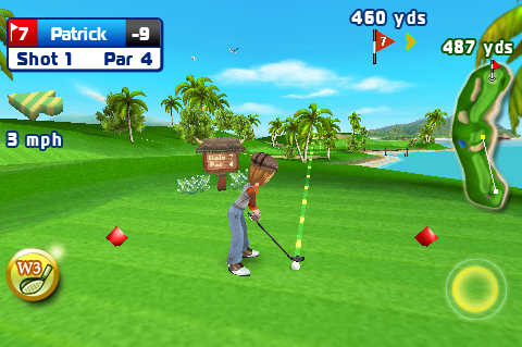 Let's Golf! Let's Golf!