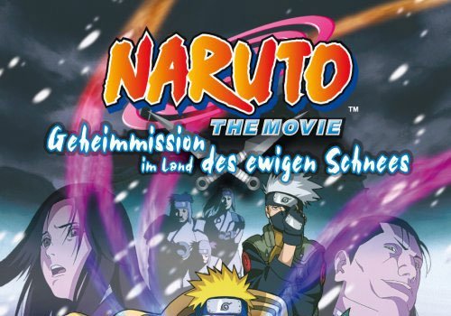 Naruto: The Movie Naruto: The Movie
