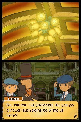 Professor Layton und die verlorene Zukunft Professor Layton und die verlorene Zukunft