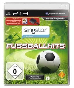 SingStar Fußballhits SingStar Fußballhits