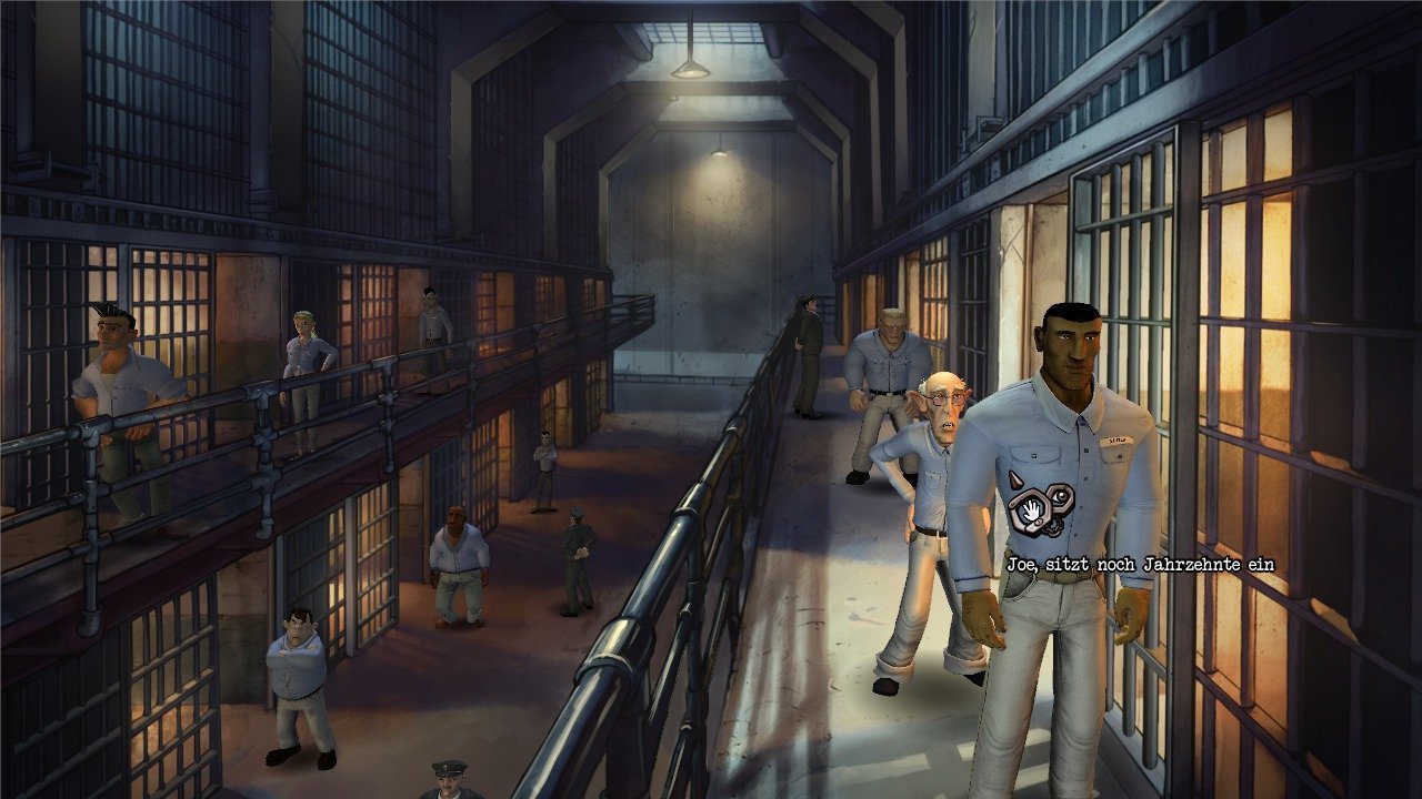 1954: Alcatraz 1954: Alcatraz