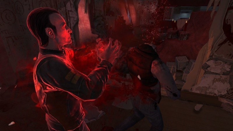 F.E.A.R. 3 - Kopf explodiert