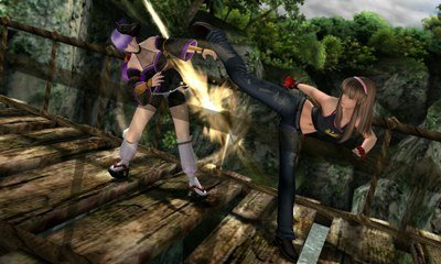 Dead or Alive: Dimensions Dead or Alive: Dimensions