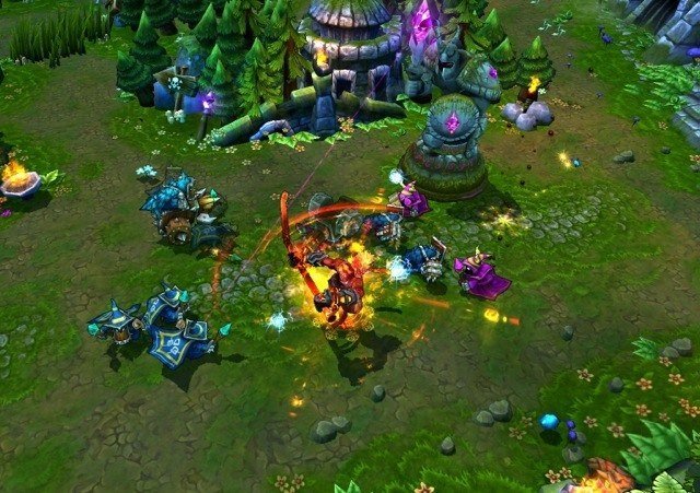 League of Legends League of Legends