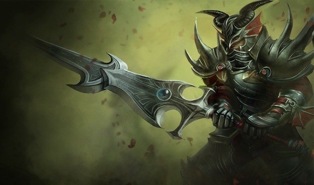 League of Legends League of Legends