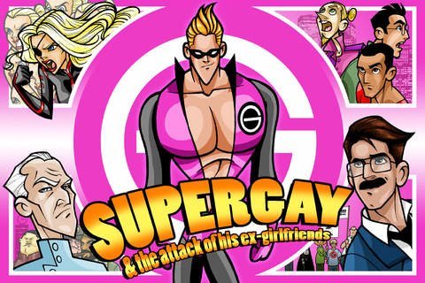 Supergay Supergay