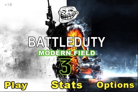 Battle Duty: Modern Field 3 Battle Duty: Modern Field 3