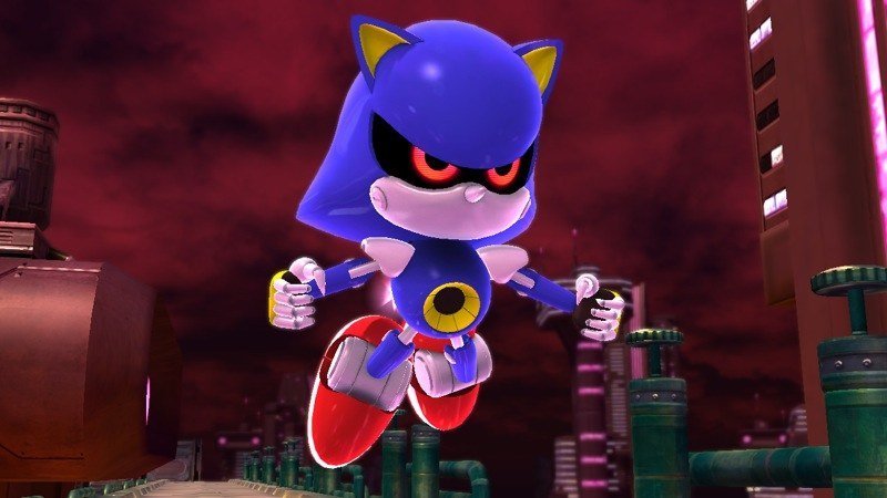 Sonic Generations Sonic Generations