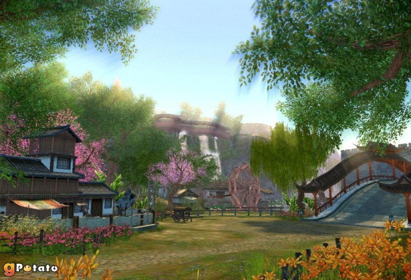 Age of Wulin Age of Wulin