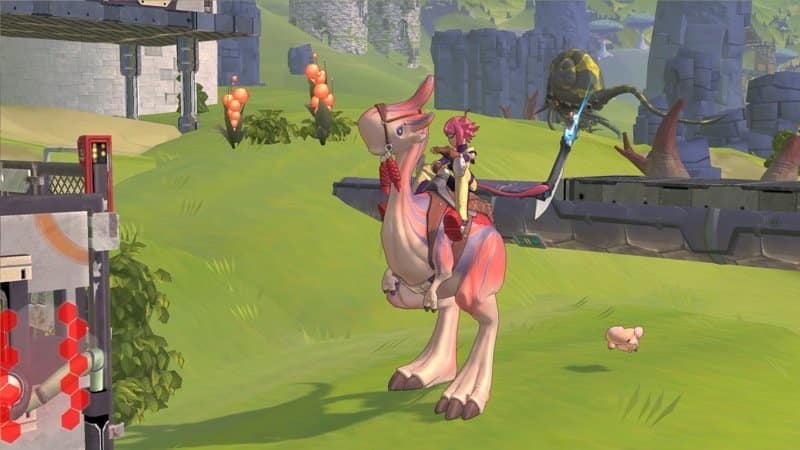 Blade Kitten - Screenshot
