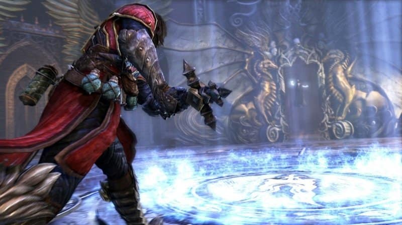 Castlevania: Lords of Shadow - Screenshot
