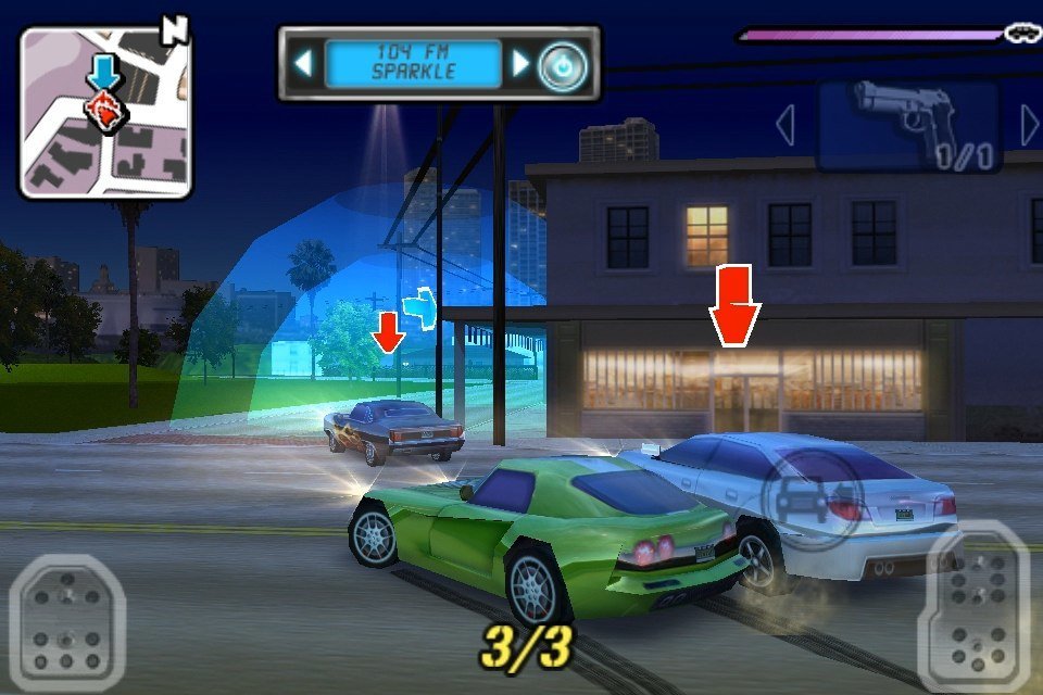 Gangstar: Miami Vindication - Screenshot