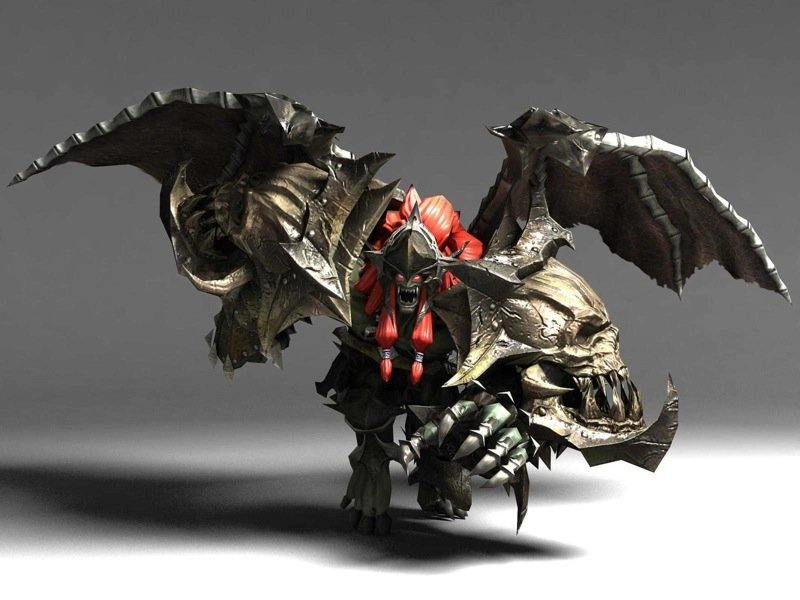 LOCO: Land of Chaos Online - Aakbah