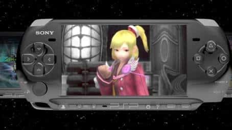 Phantasy Star Portable 2 Phantasy Star Portable 2
