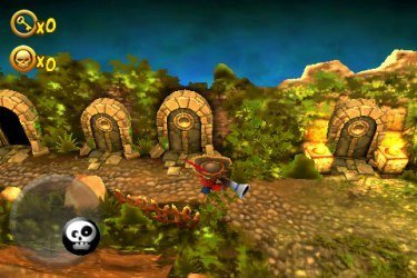 Pirate's Treasure - Screenshot