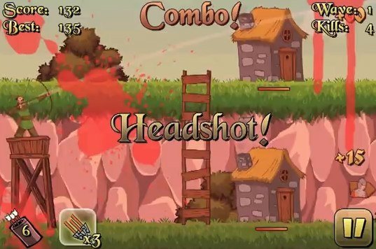 Robin Hood: Archer of the Woods Robin Hood: Archer of the Woods