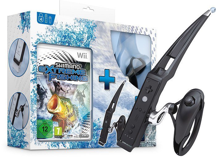 Shimano Extreme Fishing - Bundle