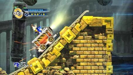 Sonic the Hedgehog 4: Episode 1 Sonic the Hedgehog 4: Episode 1