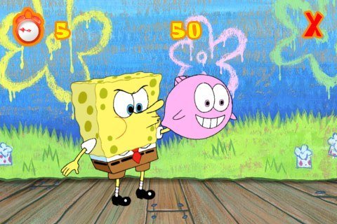 SpongeBob Bikini Bottom Sports SpongeBob Bikini Bottom Sports