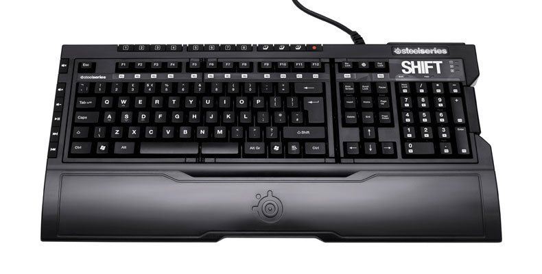 SteelSeries Shift - Foto