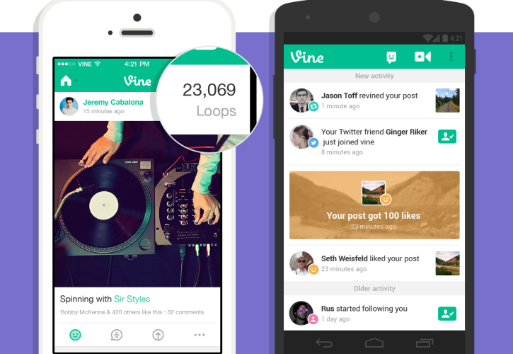 Vine Vine