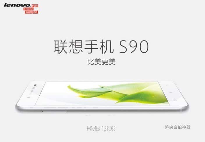 Lenovo S90 Lenovo S90