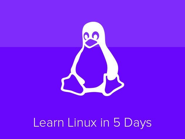 Learn Linux in 5 Days Learn Linux in 5 Days