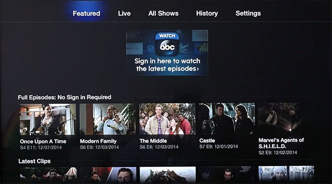 Watch ABC Watch ABC