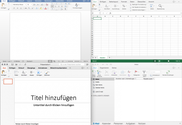Office 2016 Office 2016