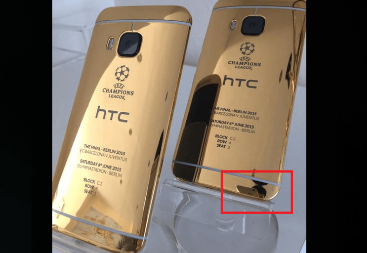 HTC One M9 HTC One M9