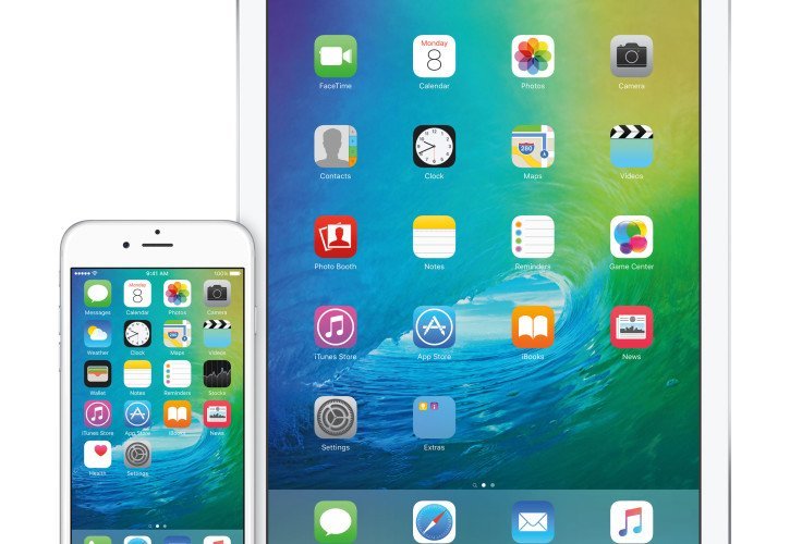 iOS 9 iOS 9