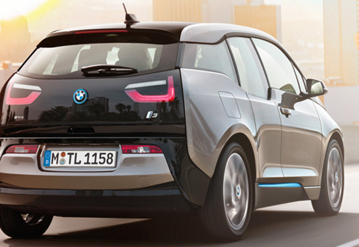 BMW i3 BMW i3