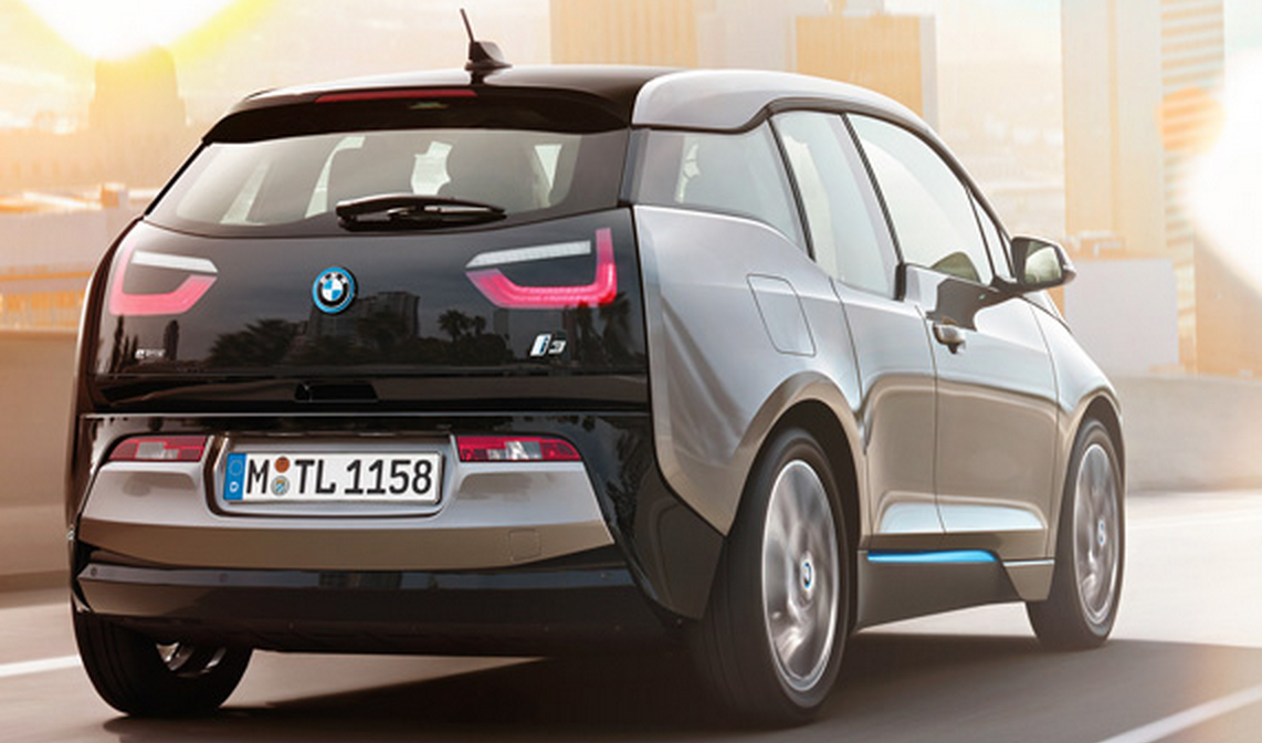 BMW i3