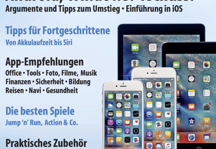 c’t Special iPhone und iPad c’t Special iPhone und iPad