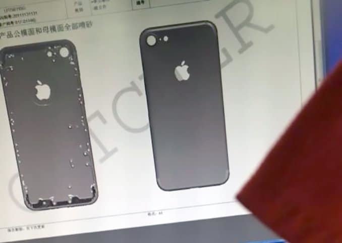 iPhone 7 iPhone 7